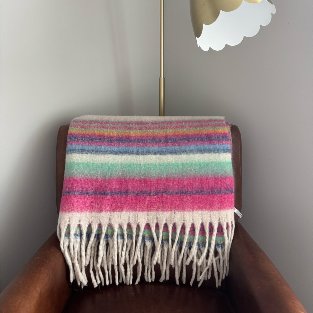 Free People Throw Blanket